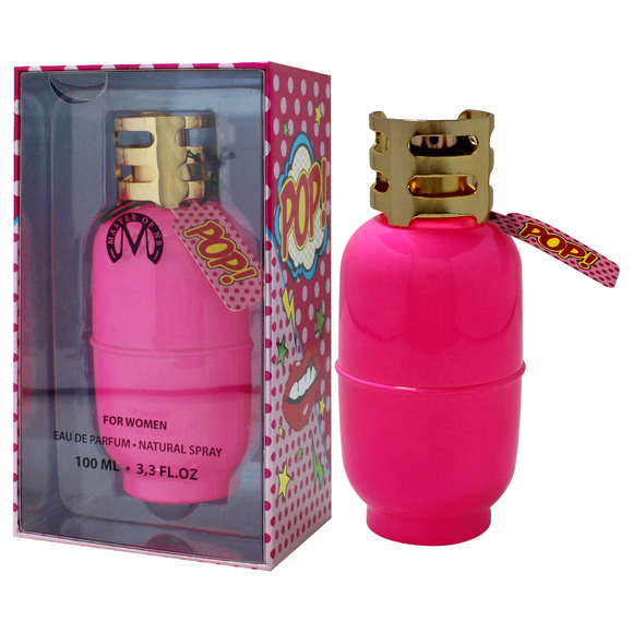 POP by New Brand for Women - 3.3 oz EDP Spray - Picture 4 of 4